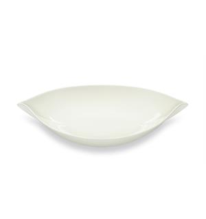 DELIGHT bolle flat ellipse 280mm L:279mm B:185mm H:57mm 55cl 